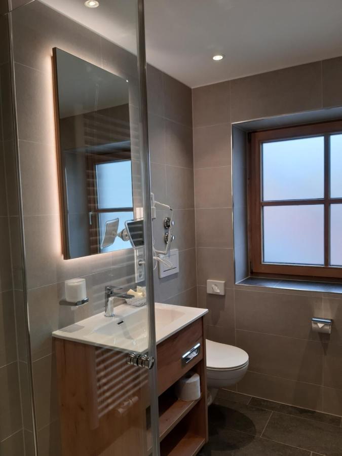 Deva Hotel Alpenglueck 施奈茨尔罗伊特 外观 照片