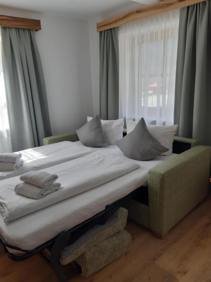 Deva Hotel Alpenglueck 施奈茨尔罗伊特 外观 照片