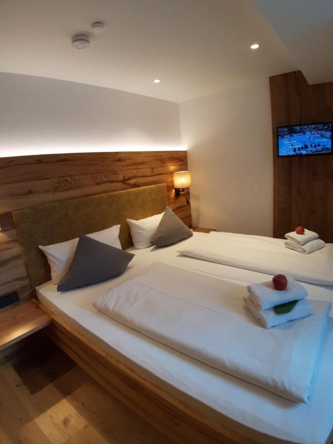 Deva Hotel Alpenglueck 施奈茨尔罗伊特 外观 照片
