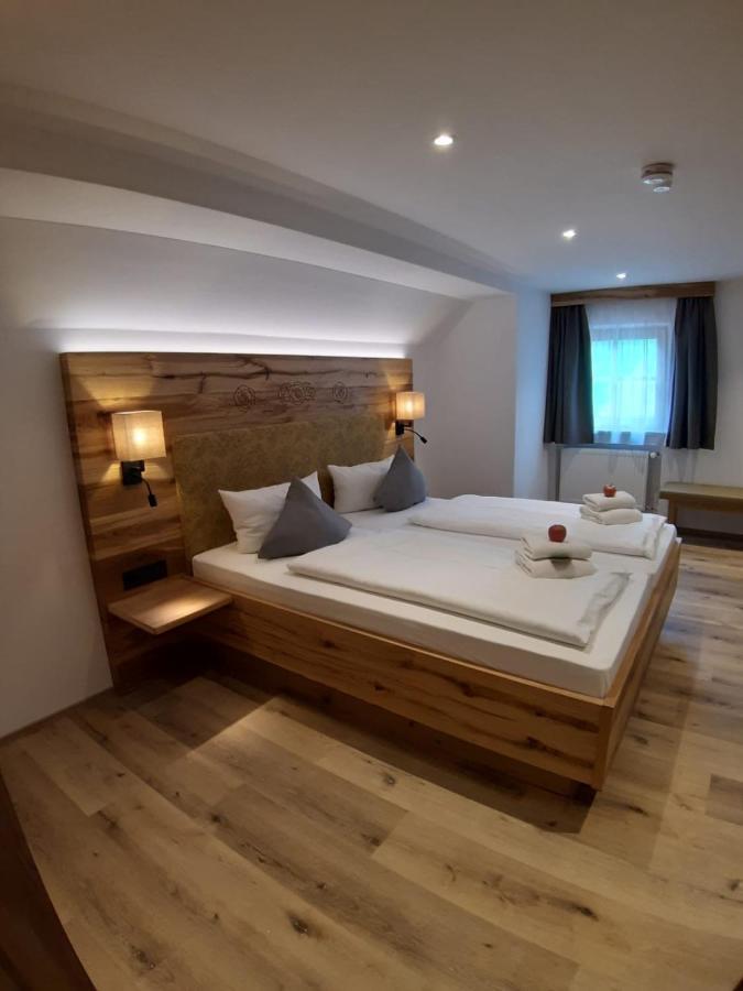 Deva Hotel Alpenglueck 施奈茨尔罗伊特 外观 照片