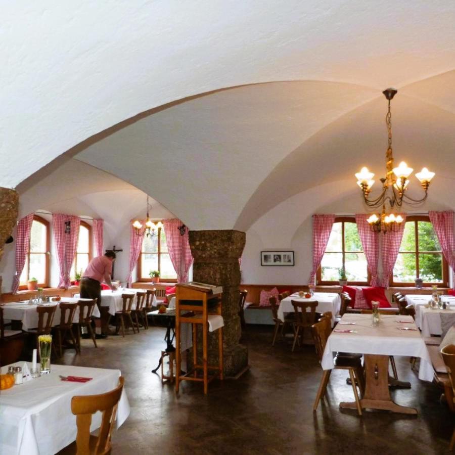 Deva Hotel Alpenglueck 施奈茨尔罗伊特 外观 照片